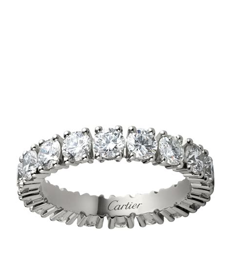 cartier watch ring|cartier rings official site.